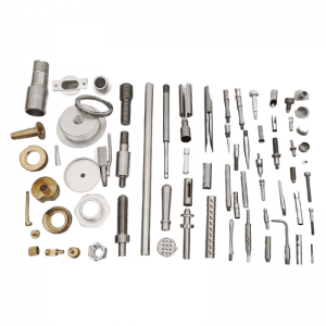 Пять-Обработка деталей оси